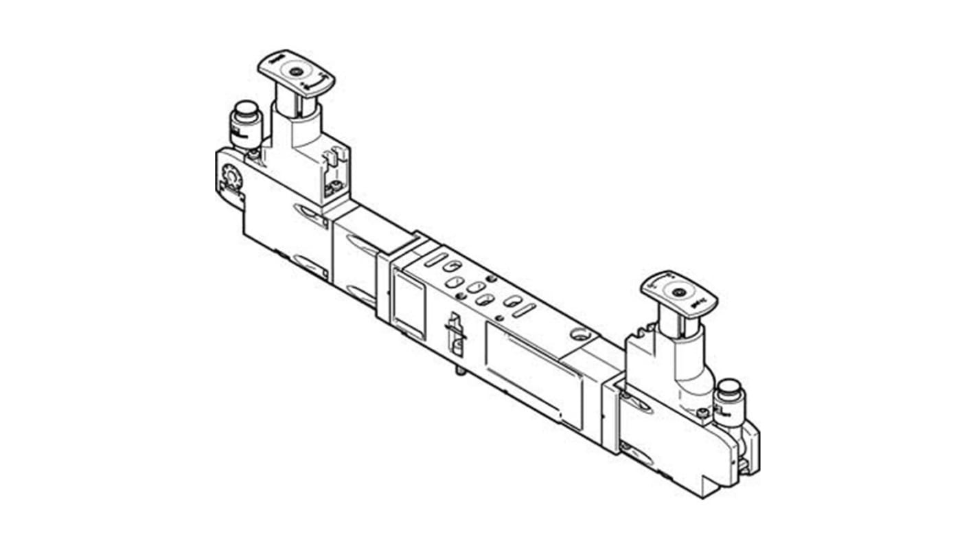 Regolatore Festo VABF-S4-1-R4C2-C-10E