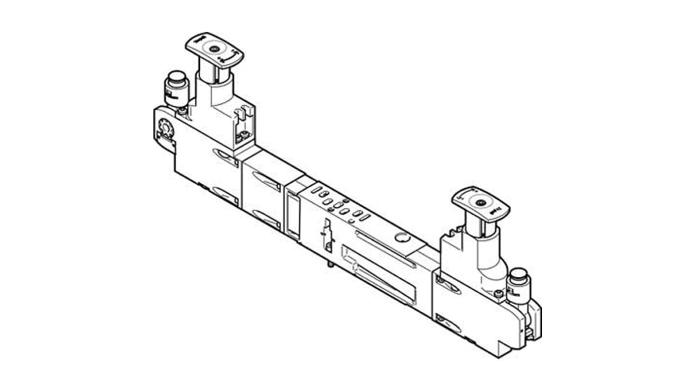 Regolatore Festo VABF-S4-2-R4C2-C-10E