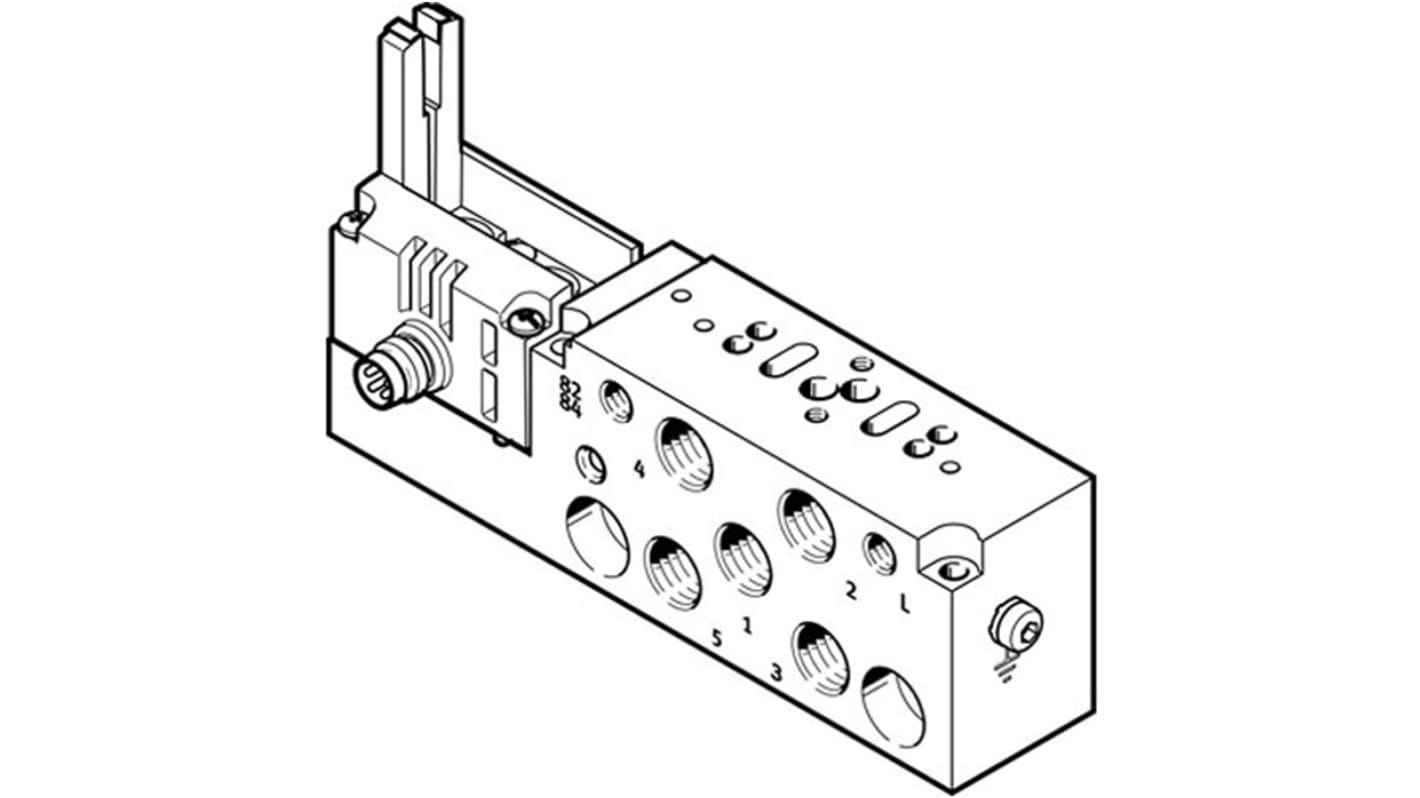 サブベース Festo VMPA1シリーズ