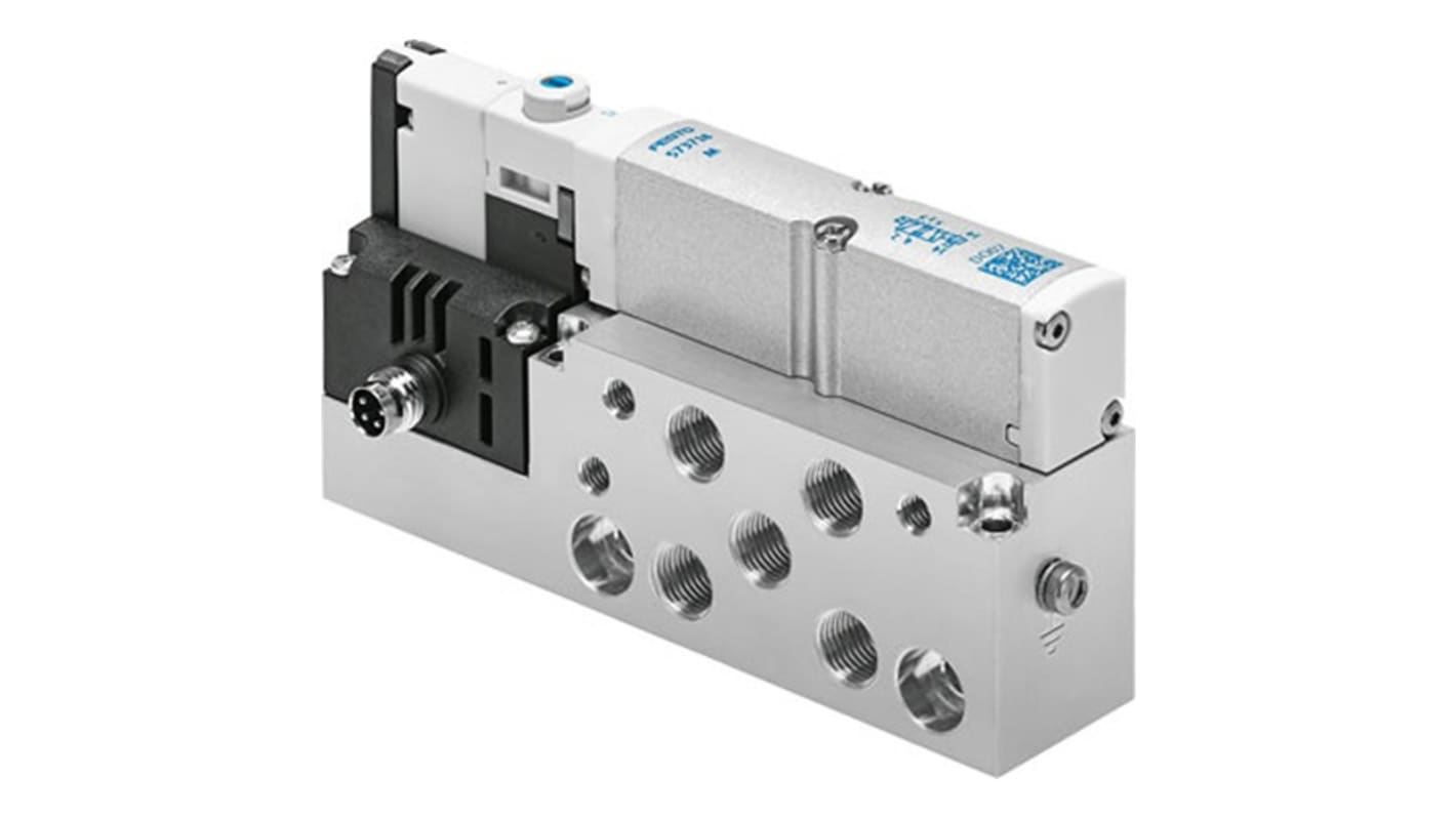 Festo Pneumatik-Magnetventil