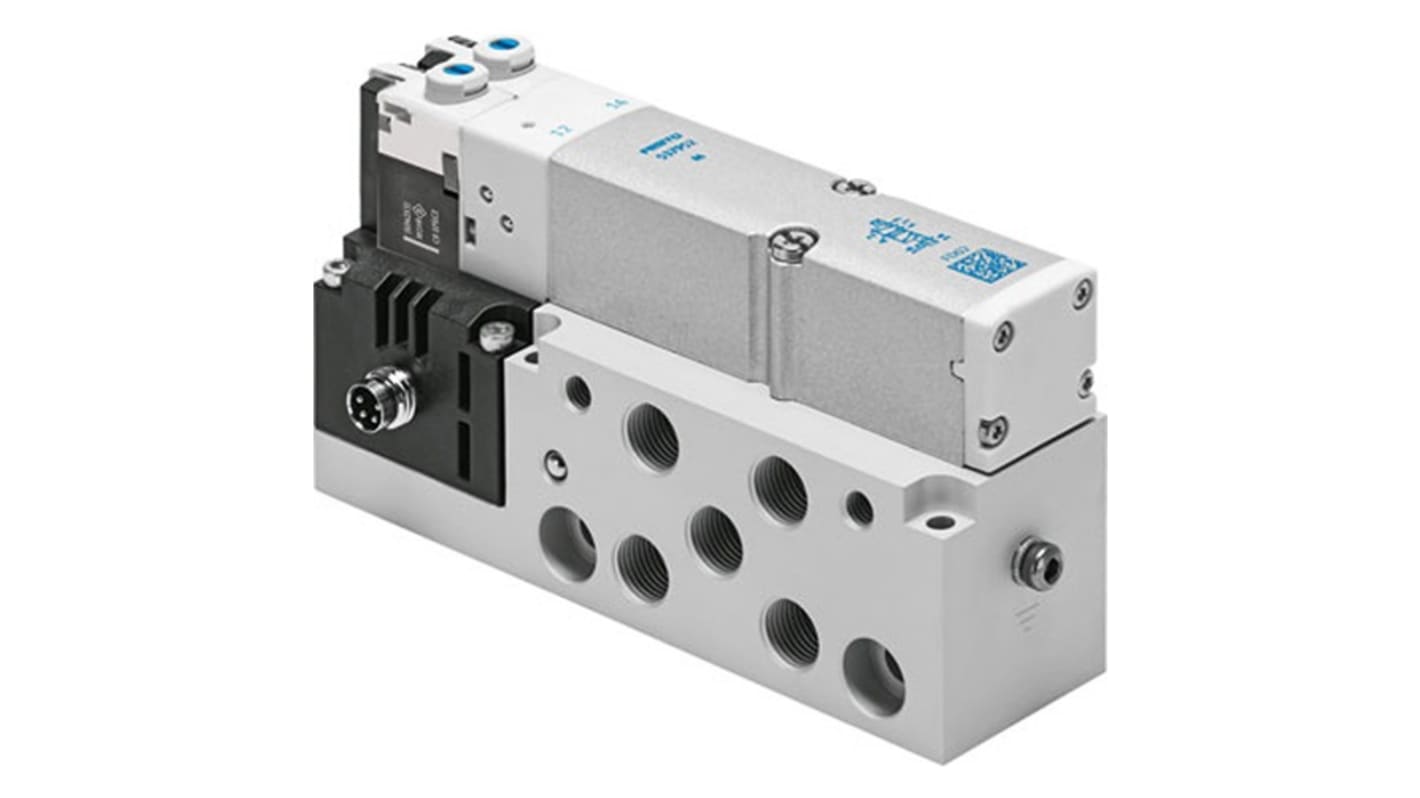 Festo Pneumatic Solenoid Valve -