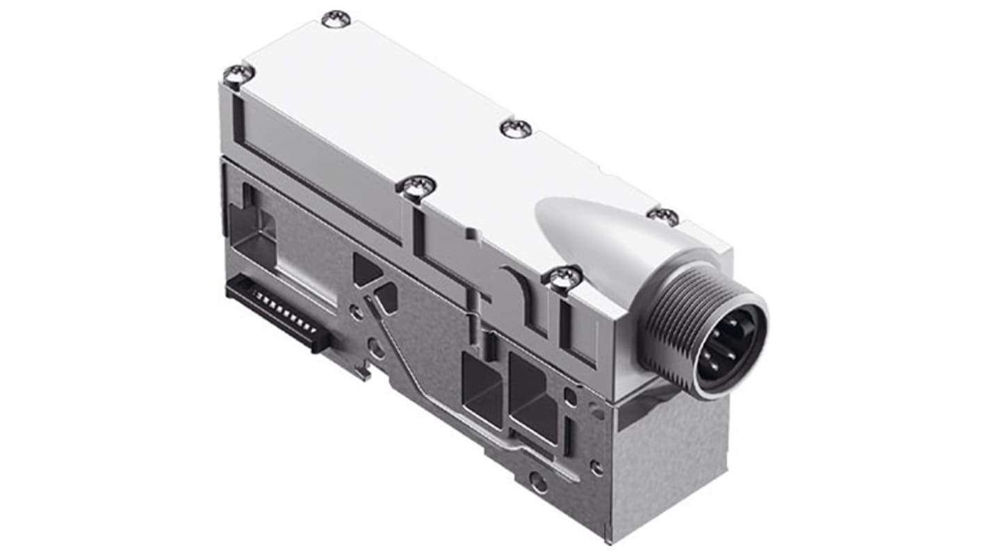 Festo Druckluftversorgungsblock Typ Versorgungsplatte Serie VMPA