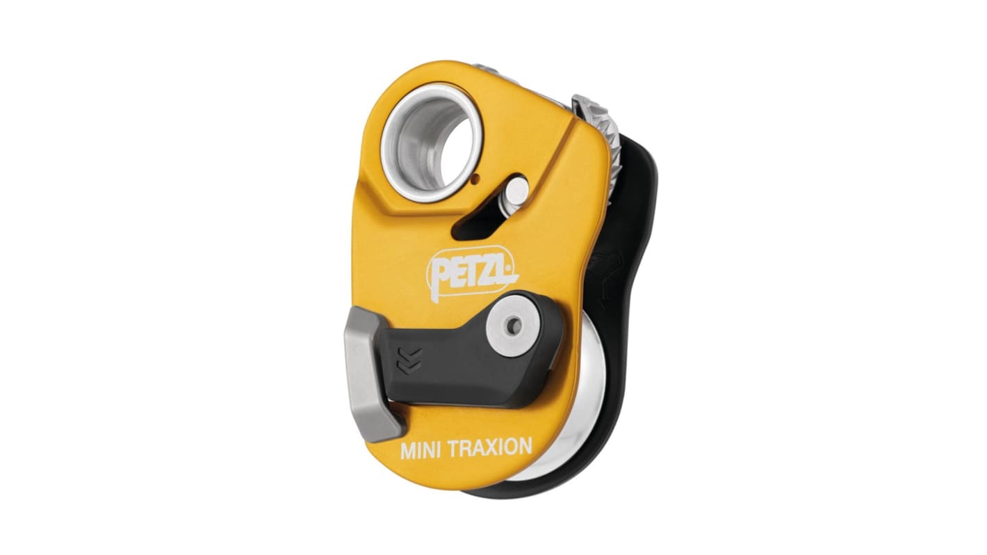 Petzl Pulley, Aluminium Alloy, Stainless Steel