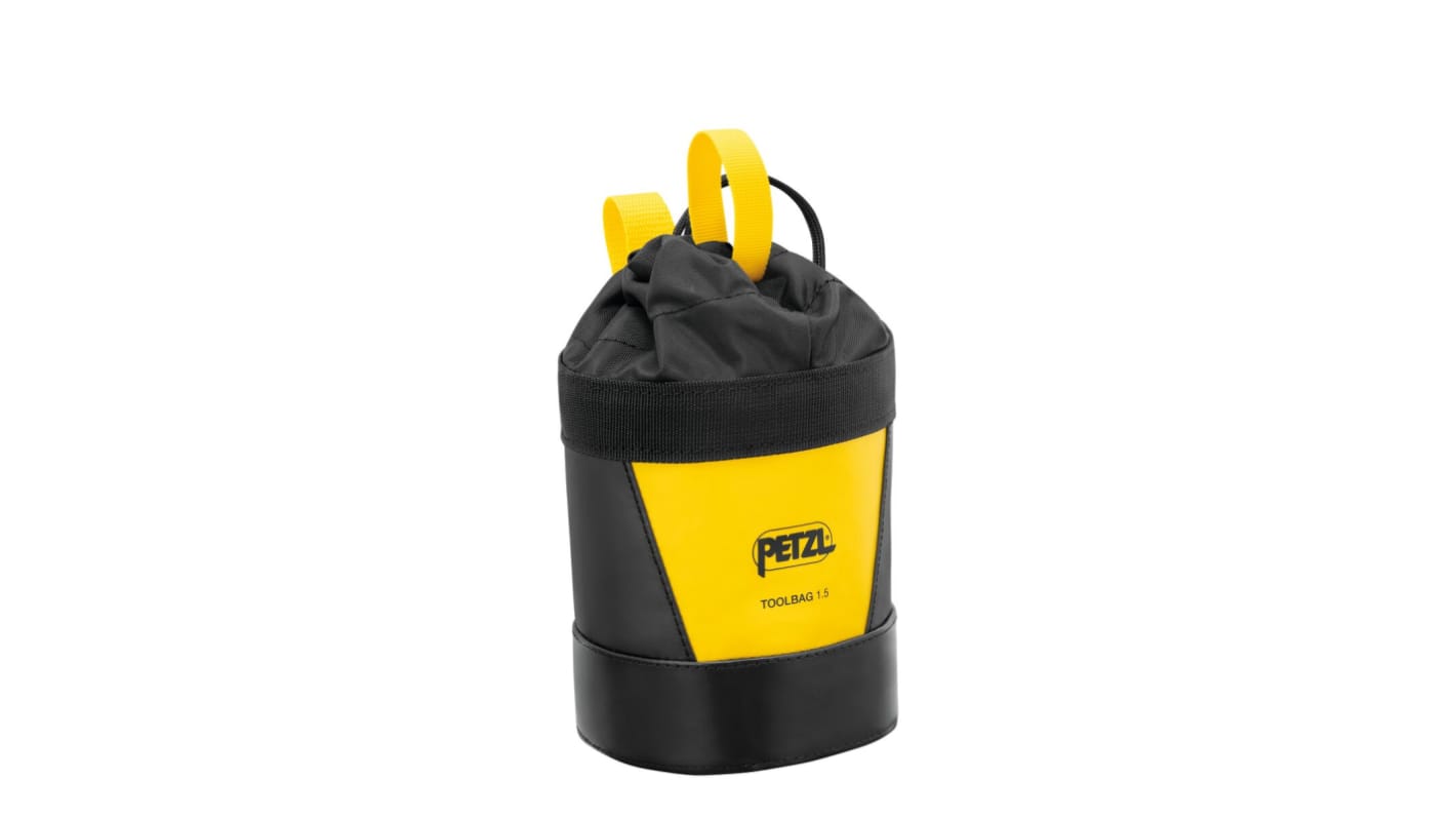 S047BA00 Petzl Polyester, Polypropylene Tool Bag 180mm x 90mm x RS