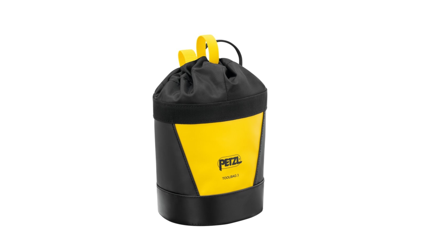 Bolsa de herramientas Petzl de Poliéster, polipropileno, 190mm x 140mm