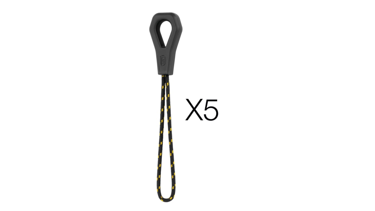 Kit anticadute e di recupero Petzl S050BA00 in TPU, peso max supportato 3kg