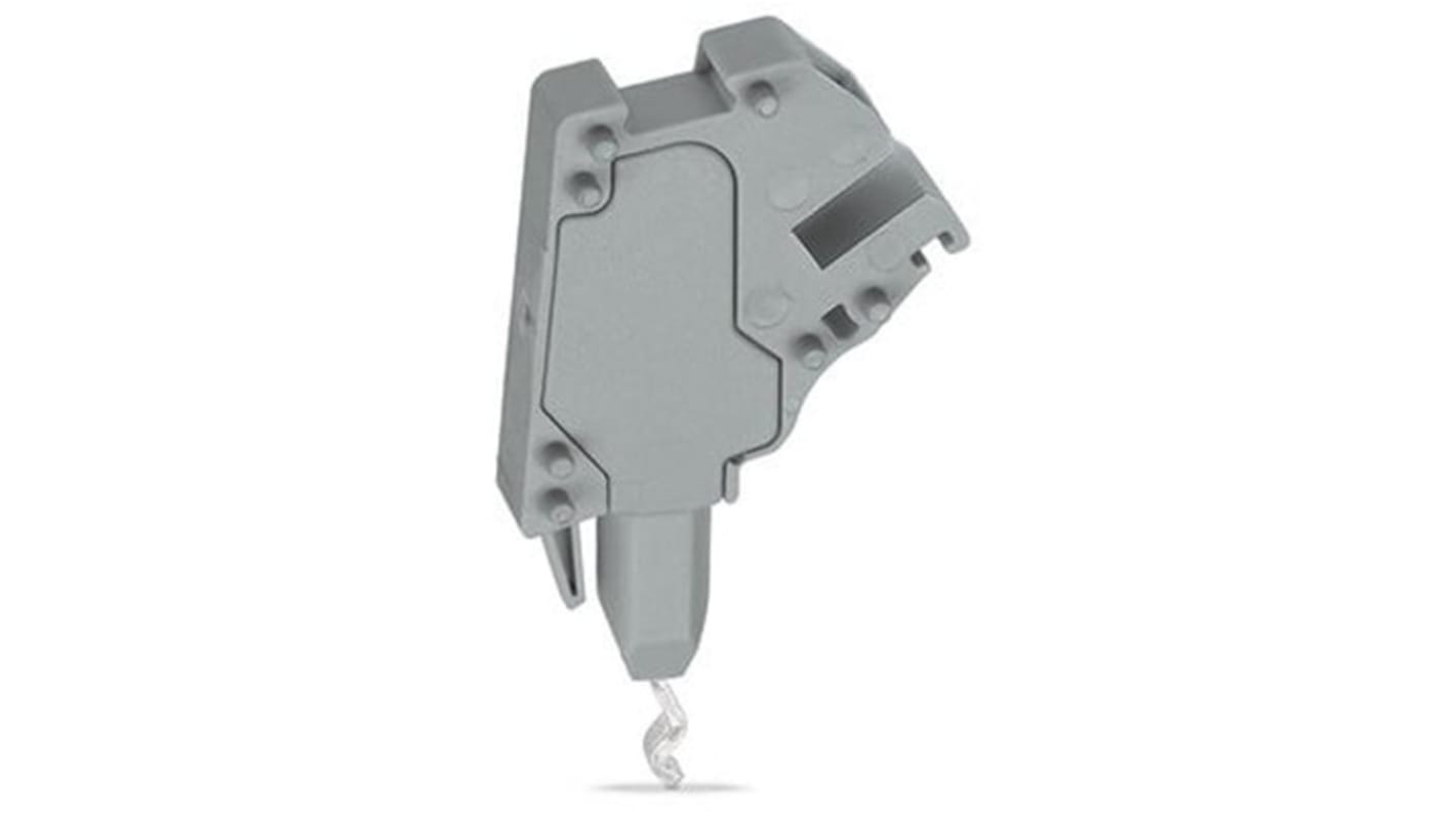 Wago TOPJOB S Series Test Plug for Use with DIN Rail Terminal Block