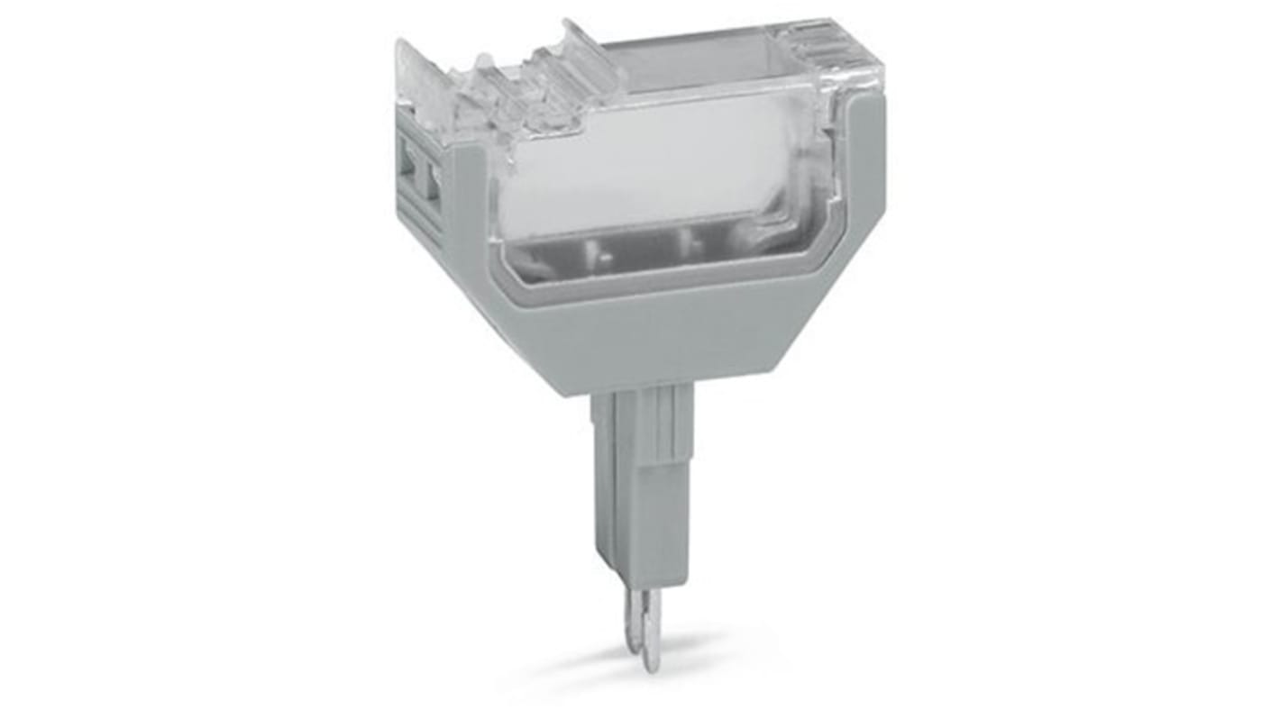 Wago TOPJOB S Series Component Plug for Use with DIN Rail Terminal Block