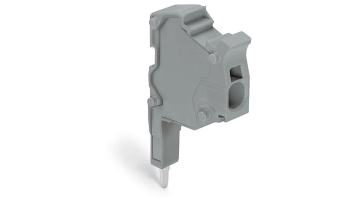 Wago TOPJOB S Series Modular Connector for Use with DIN Rail Terminal Block, 32A