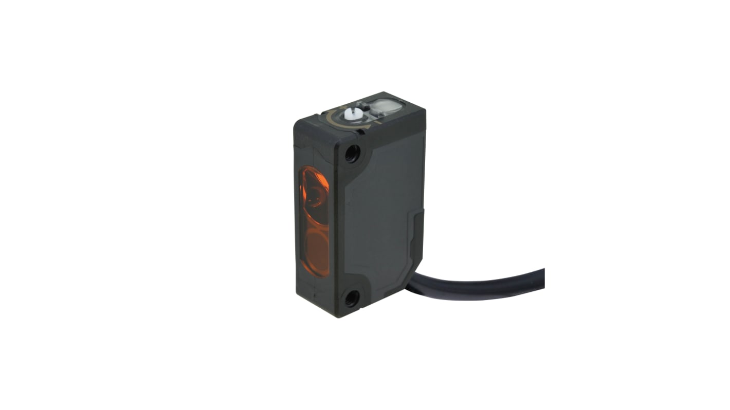 Idec Diffuse Reflective Photoelectric Sensor, Miniature Sensor, 500 mm Detection Range Others