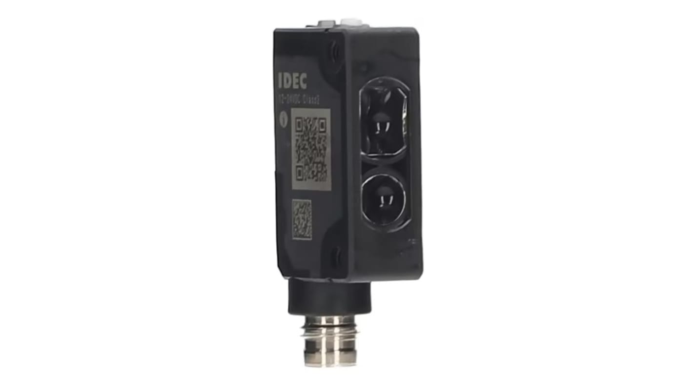 Idec Through Beam Photoelectric Sensor, Miniature Sensor, 20 m Detection Range Others