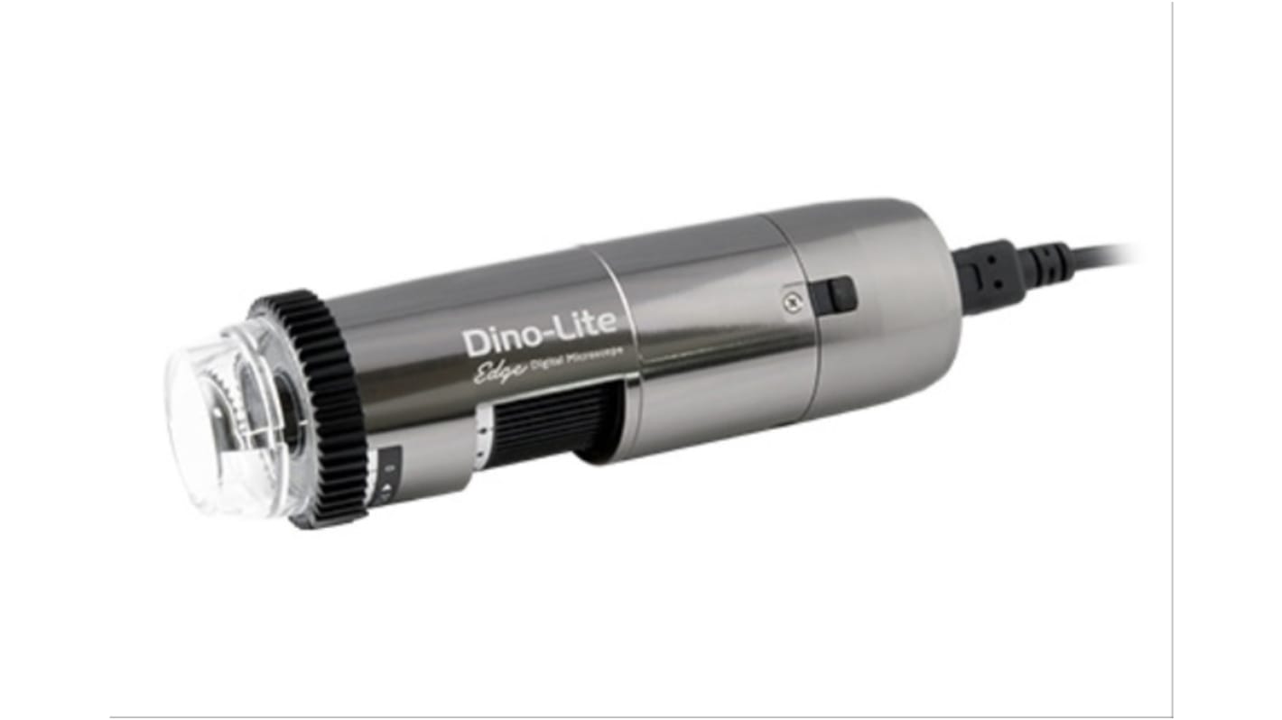 Microscopio digitale Dino-Lite, 10 → 220X, ris. 5M pixel, interfaccia USB 2.0, con illuminazione