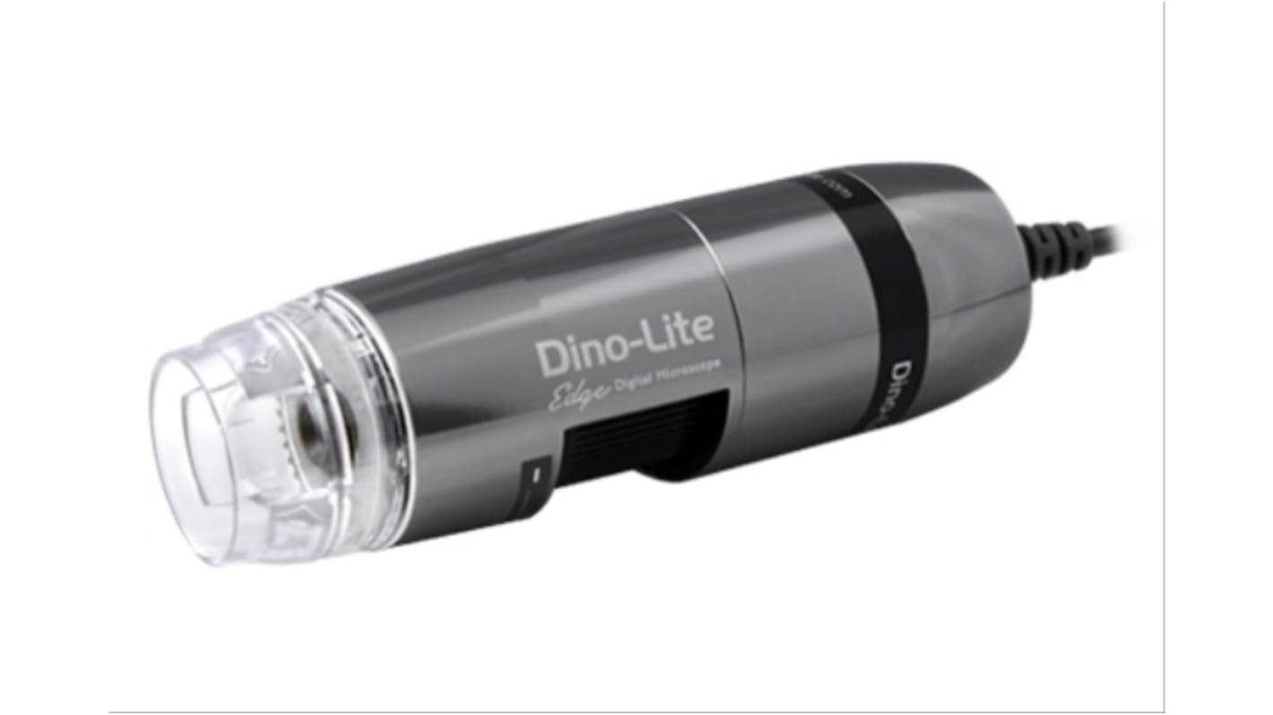 Dinolite USB Digital Mikroskop, Vergrößerung 415 → 470X 30fps Beleuchtet, Weiße LED, 5 Mio. Pixel