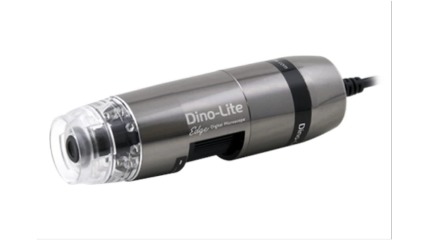 Dino-Lite AM7515MT8A USB 2.0  Digital Microscope, 5M Pixels, 700 → 900X Magnification