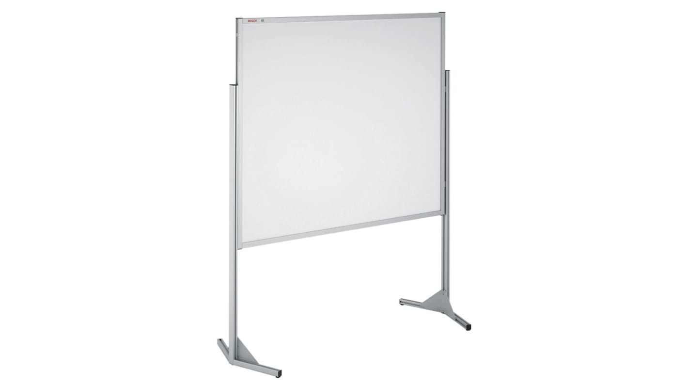 Bosch Rexroth White Board, 1484mm Height, 1234mm Width