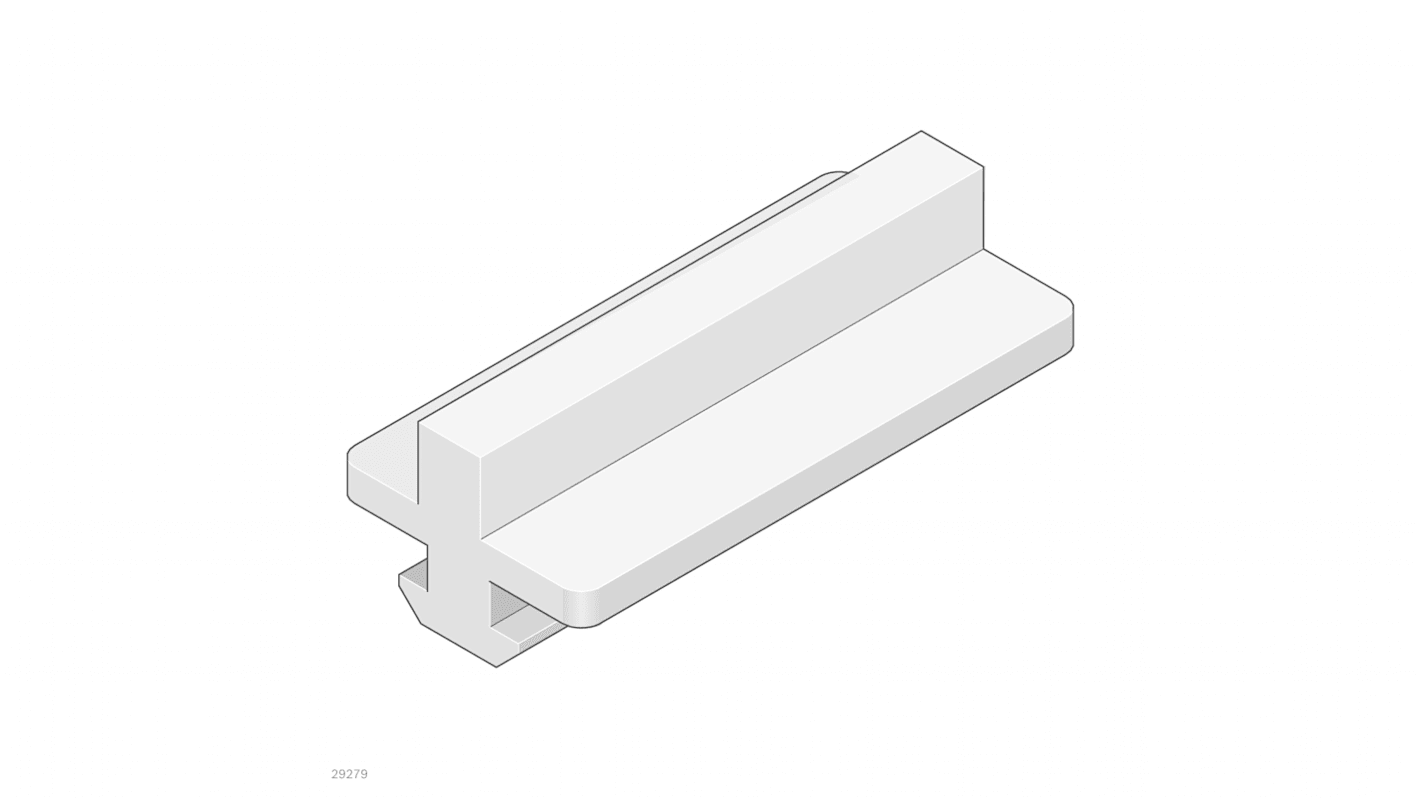 Bosch Rexroth Sliding Block Connecting Component, Groove Size 10mm