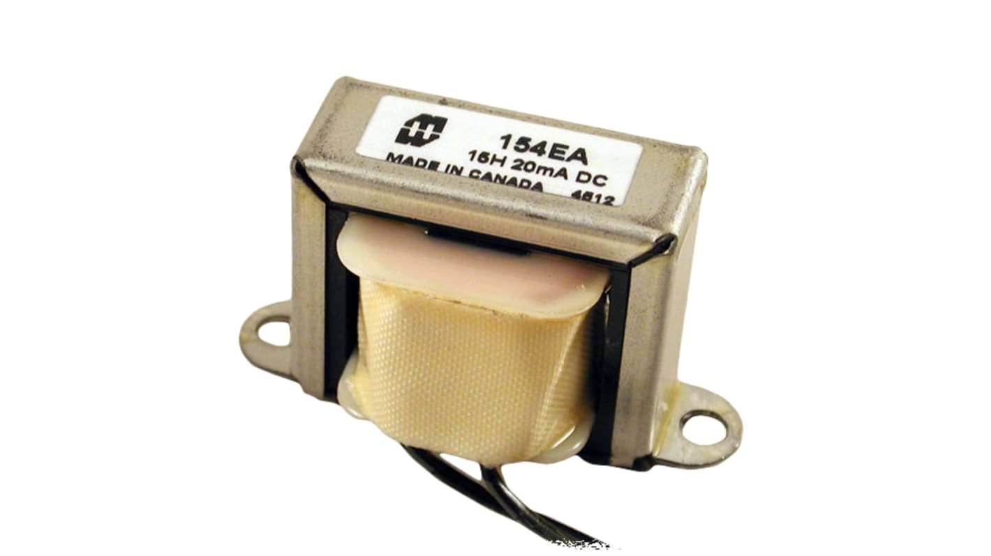 Hammond 10 mH +/- 15mH Power Line Choke, 5A Idc, 159