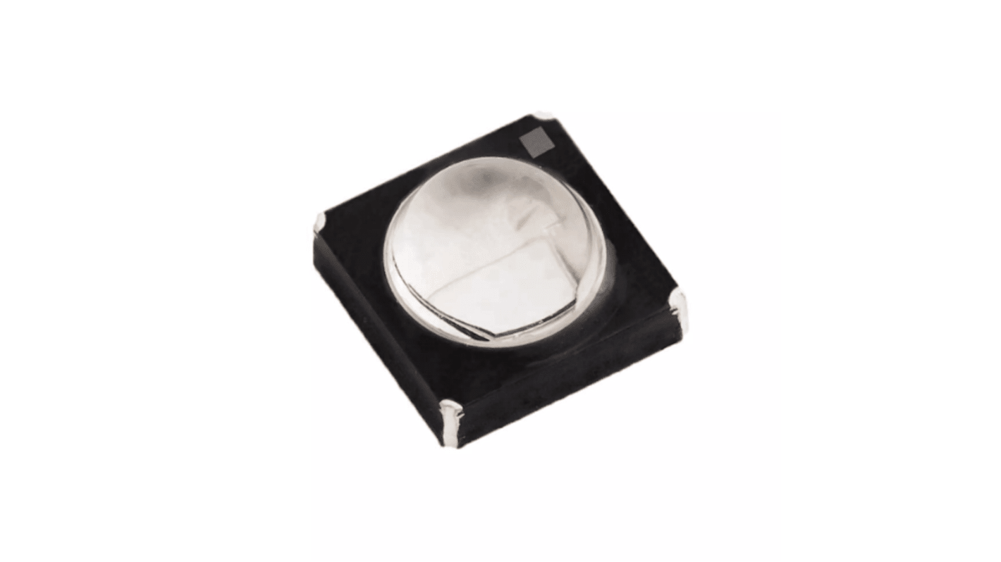 LZ1-00UBN0-00U4 ams OSRAM, LZ1-00UBN0 Series UV LED, 390nm 2000mW 70 ...