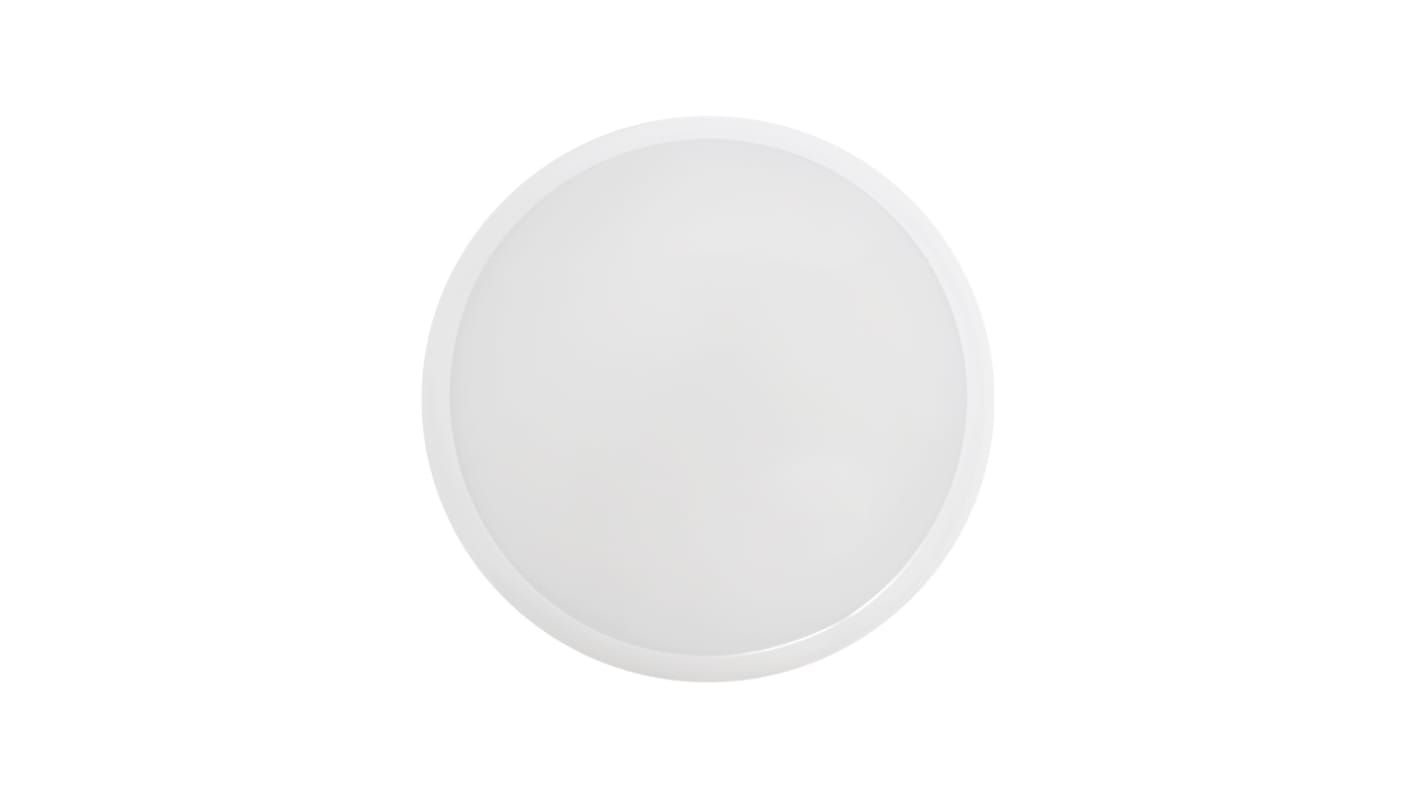 Plafoniera da esterno RS PRO LED, 12 → 22 W, 240 V, IP65, Sì