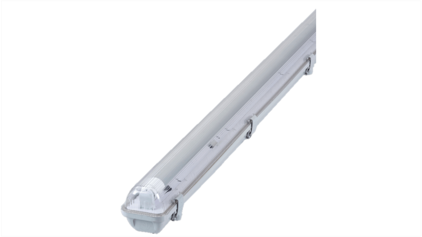 RS PRO 22 W LED Tube Light, T8, 5ft (1570mm)