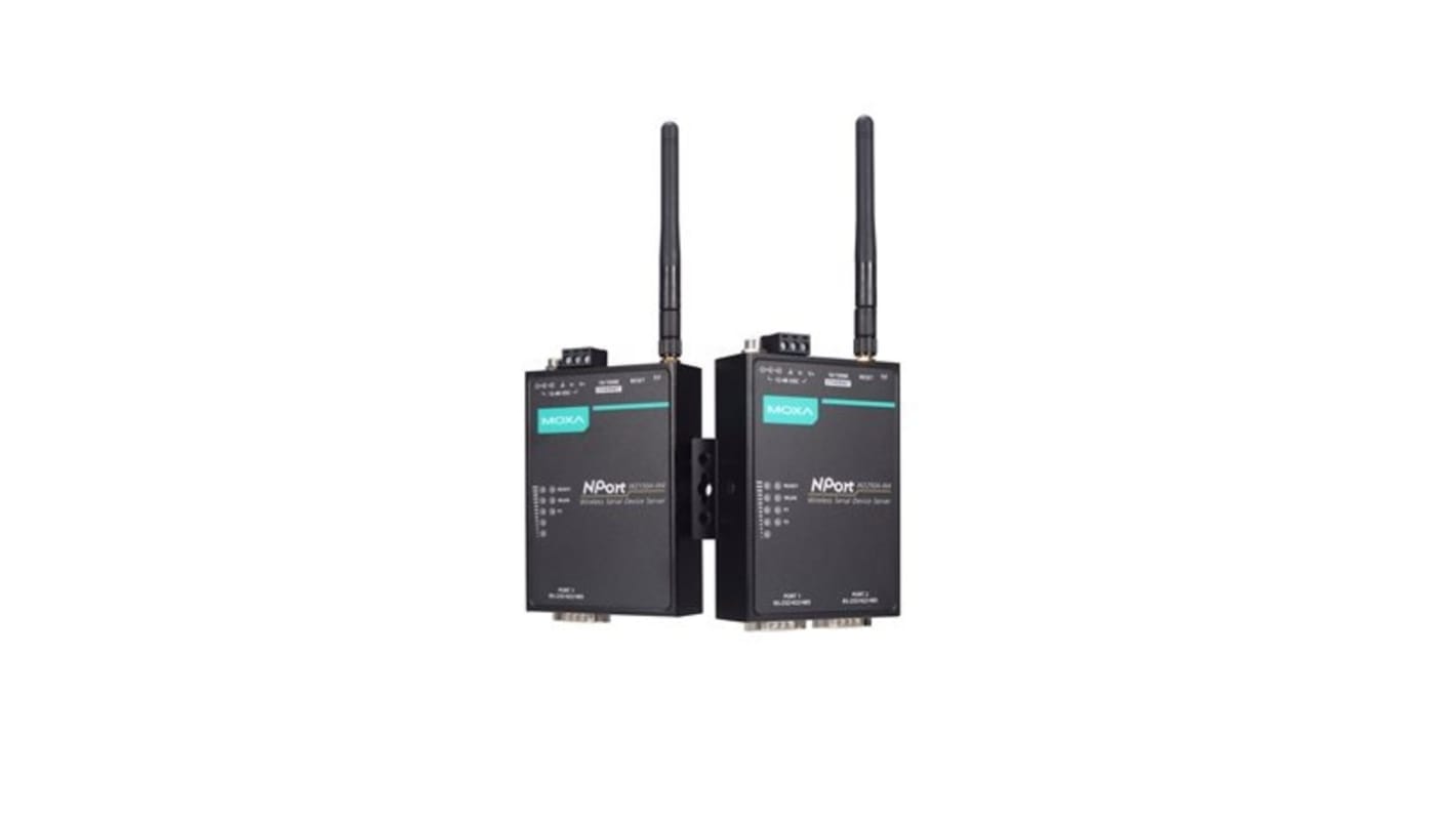 1-port RS-232/422/485 wireless device se