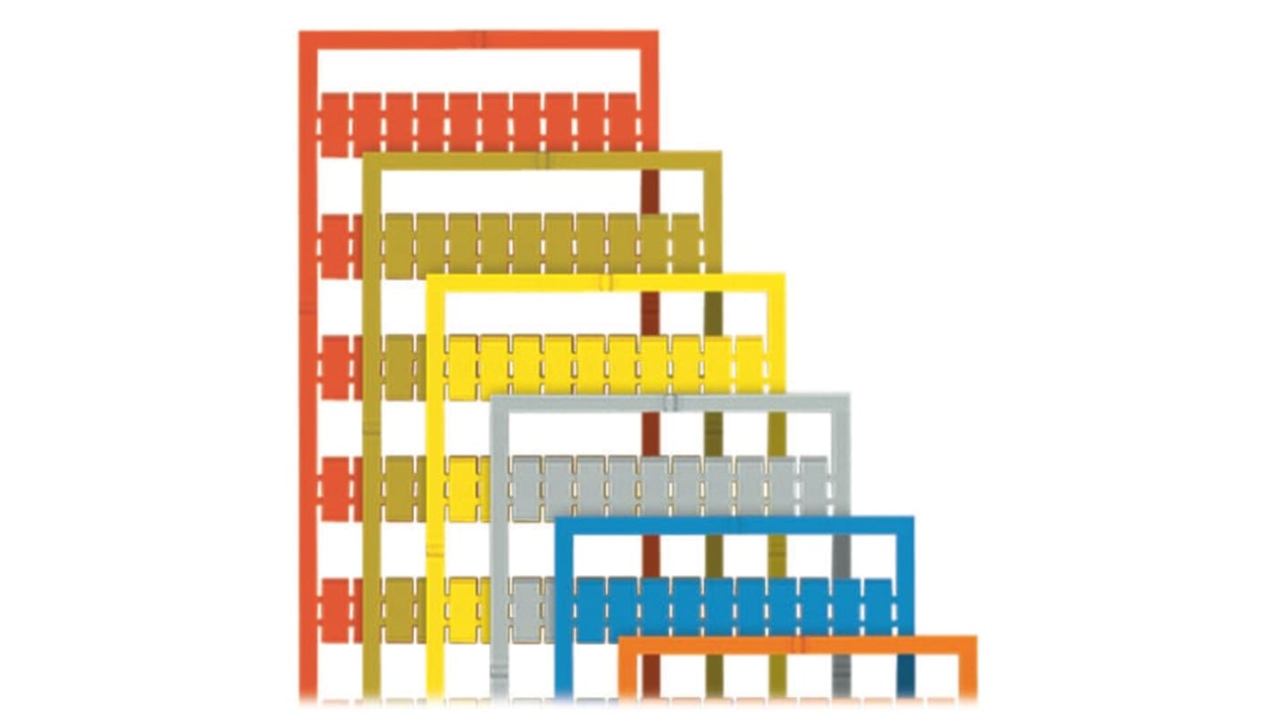 Wago, 794 Marker Card for use with  for use with Terminal Blocks