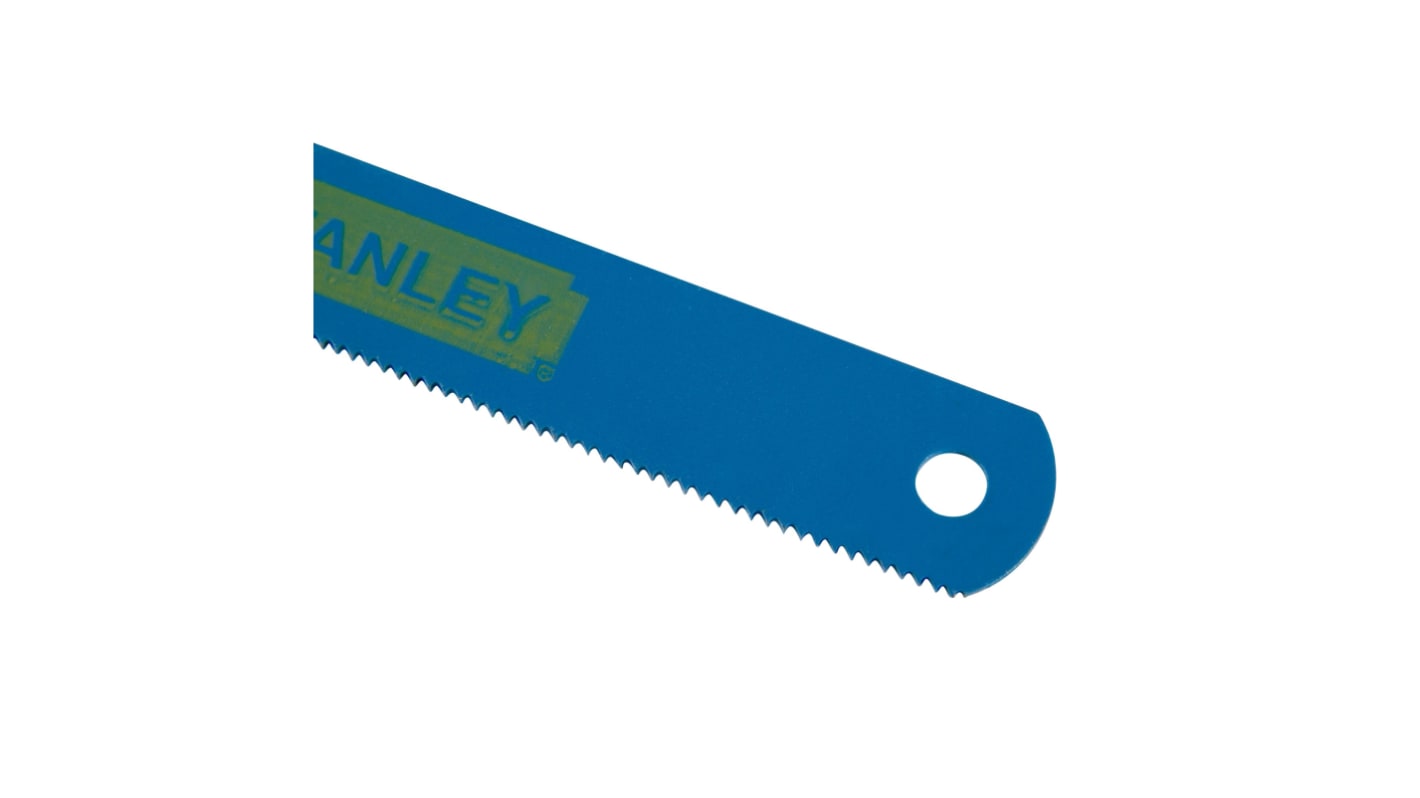 Stanley 300 mm Bi-metal Hacksaw Blade, 24 TPI