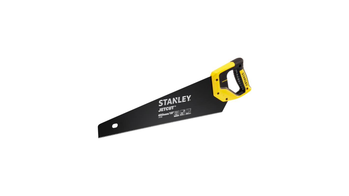 Stanley 450 mm Hand Saw, 11 TPI