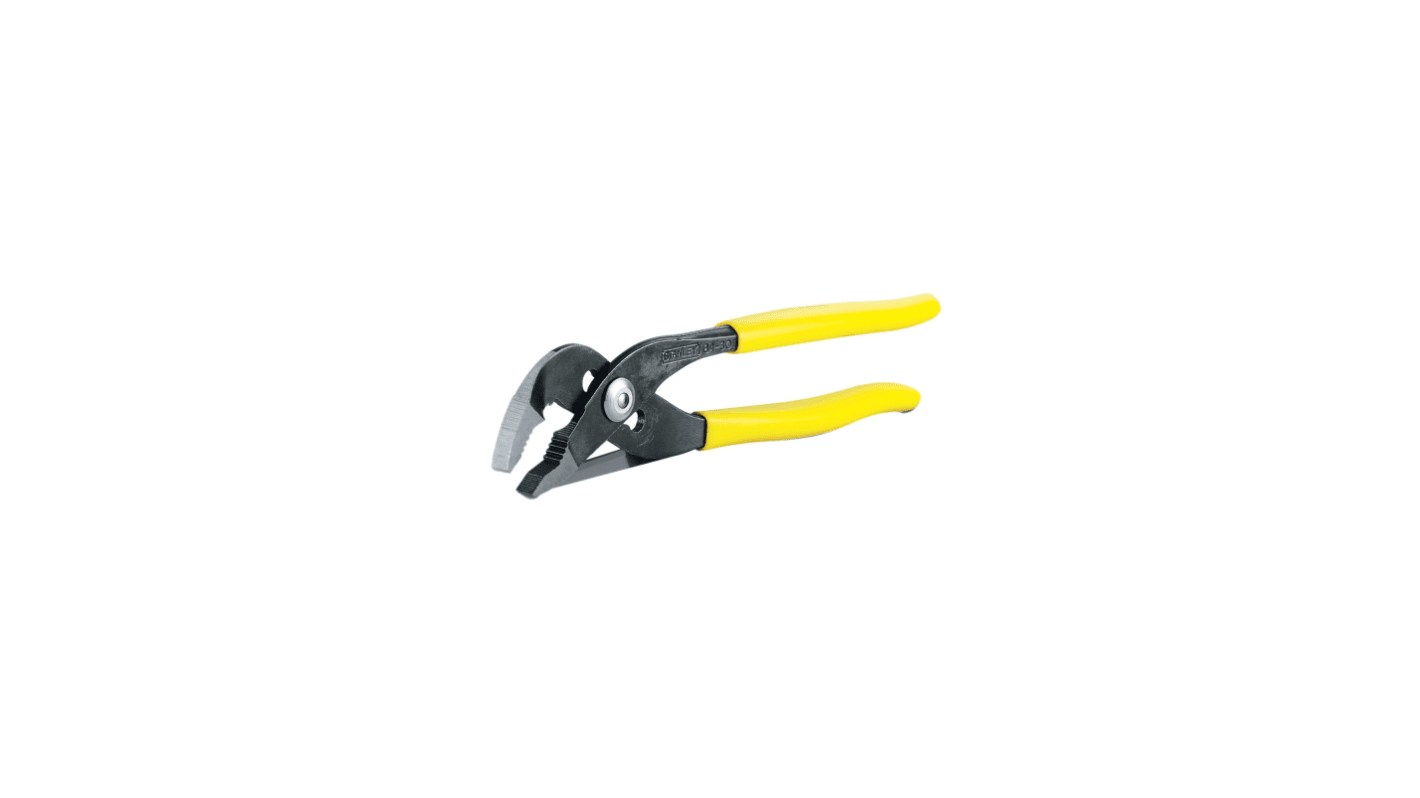 Stanley 2-84-301 6-Piece Water Pump Pliers, 240 mm Overall, Angled Tip