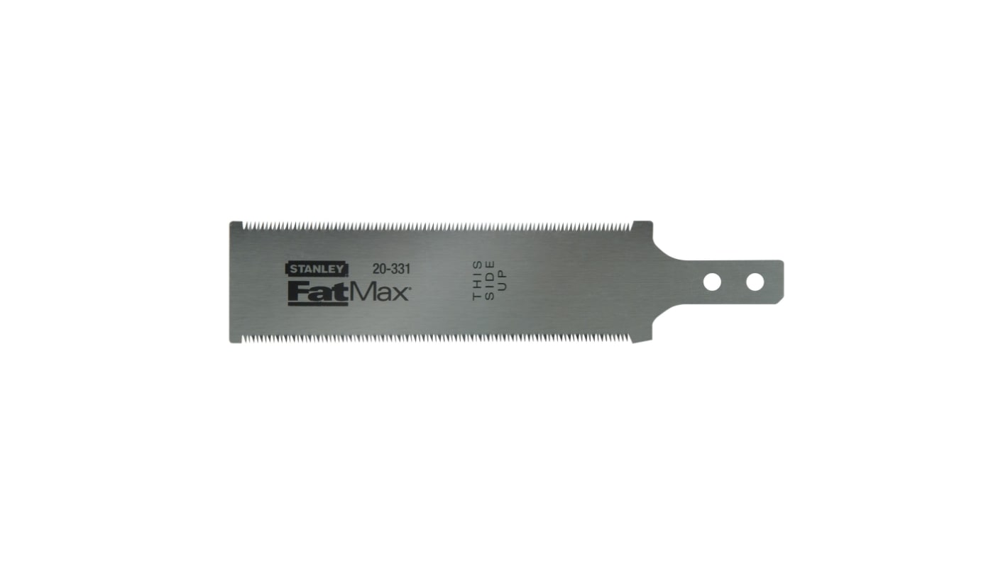 Stanley 120 mm Hacksaw Blade, 23 TPI