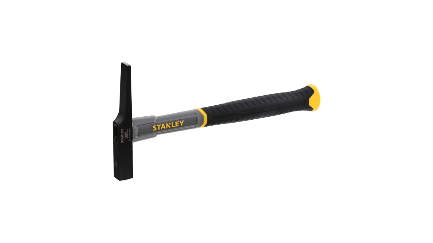 Stanley Steel Electricians Hammer with Fibreglass Handle