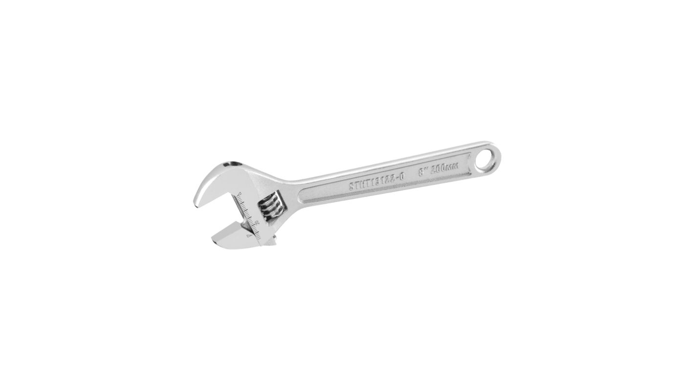 Stanley STHT131 Series Spanner, Metric, 200 mm Overall, No