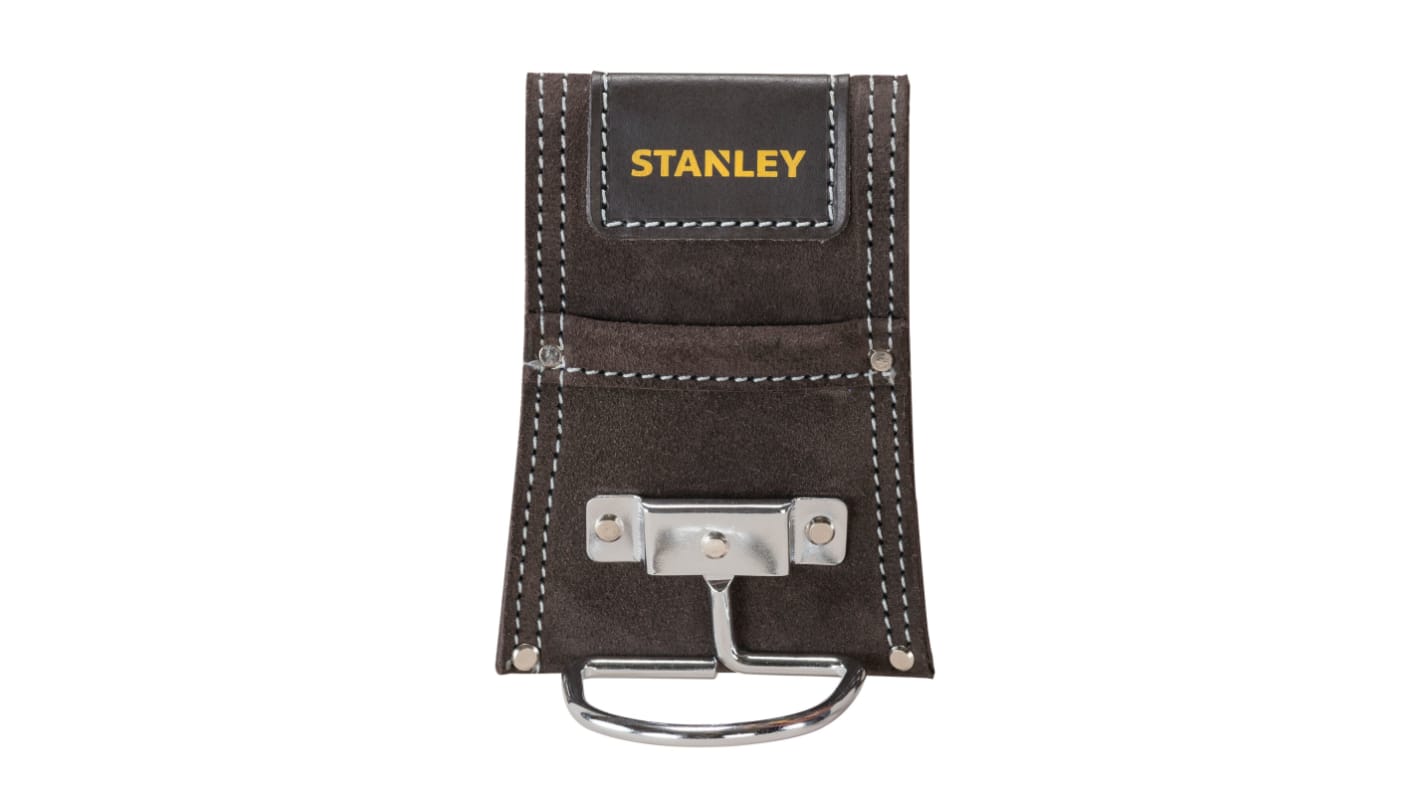 Bolsa de bolsillo de herramientas Stanley STST1-80117, Piel, , 1 riñonera riñoneras, , 1 bolsillo bolsillos