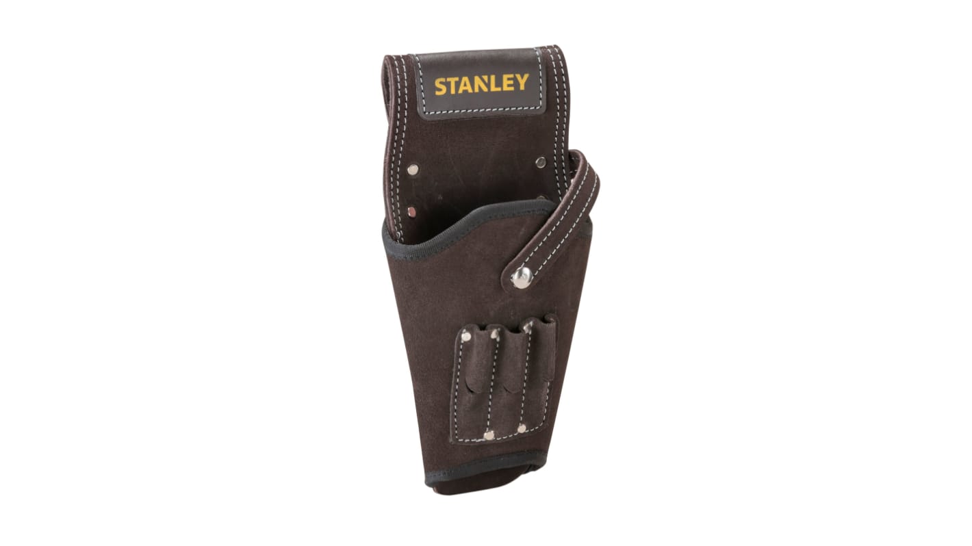 Bolsa de bolsillo de herramientas Stanley STST1-80118, Piel, , 1 riñonera riñoneras, , 1 bolsillo bolsillos