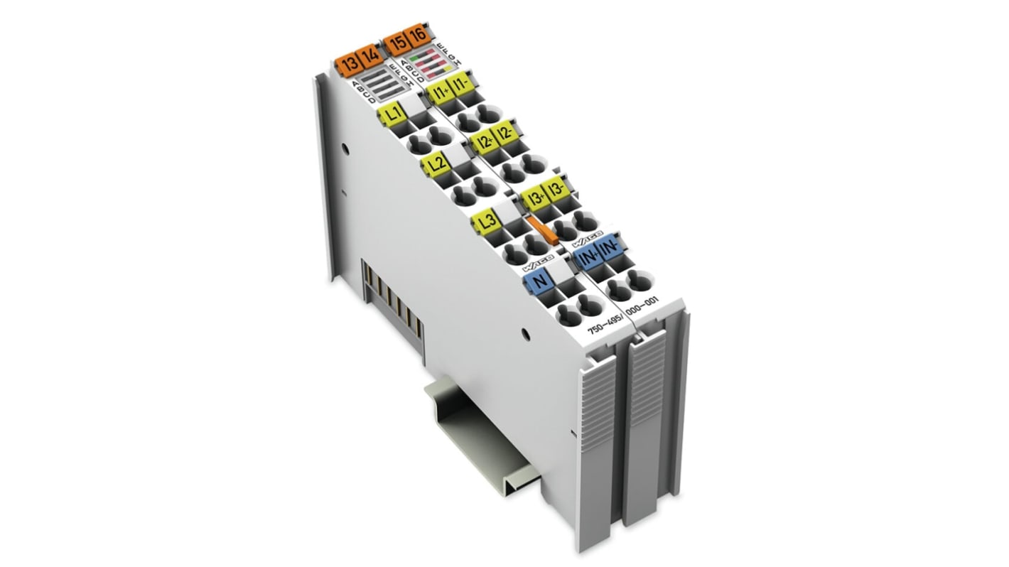 Wago Output Module, 750 Series