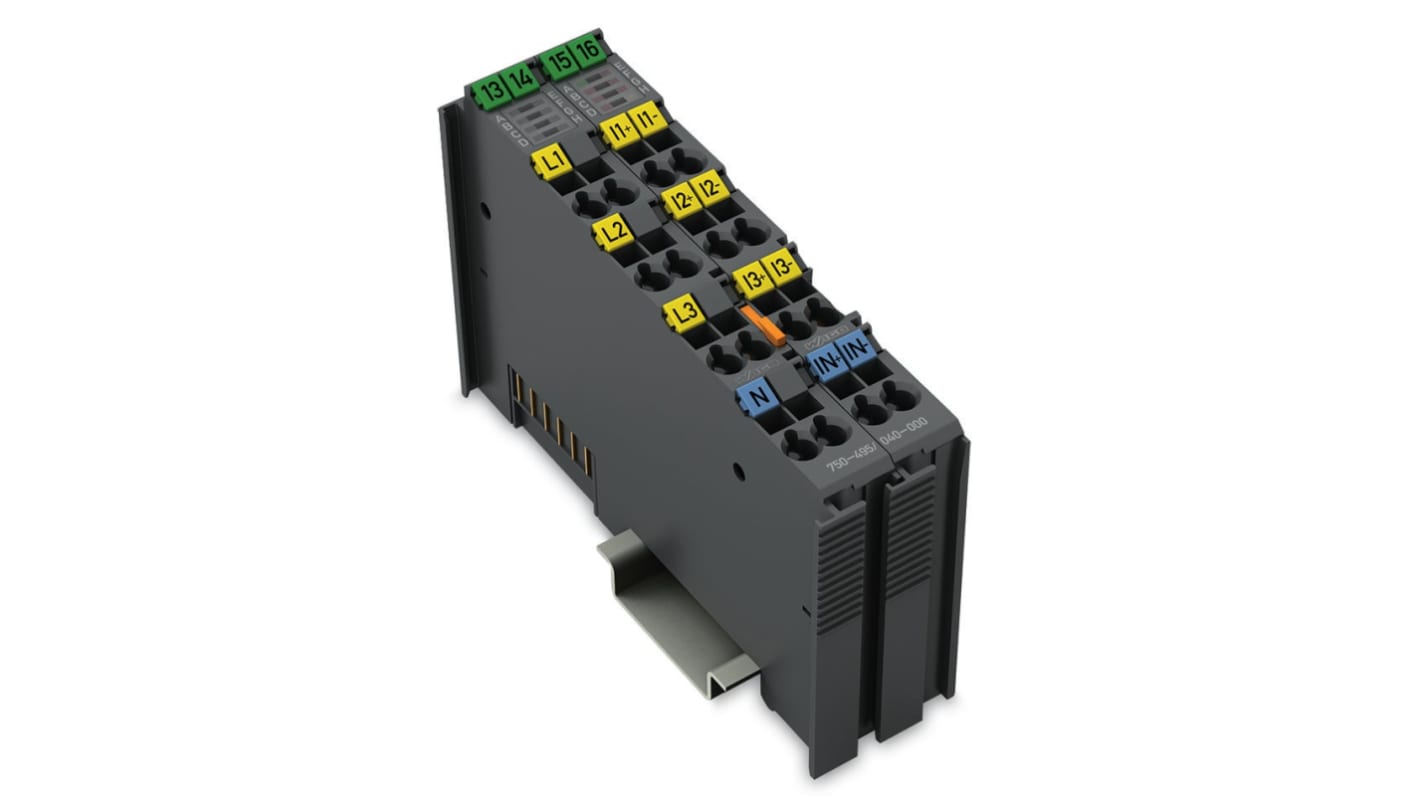 Wago Output Module, 750 Series