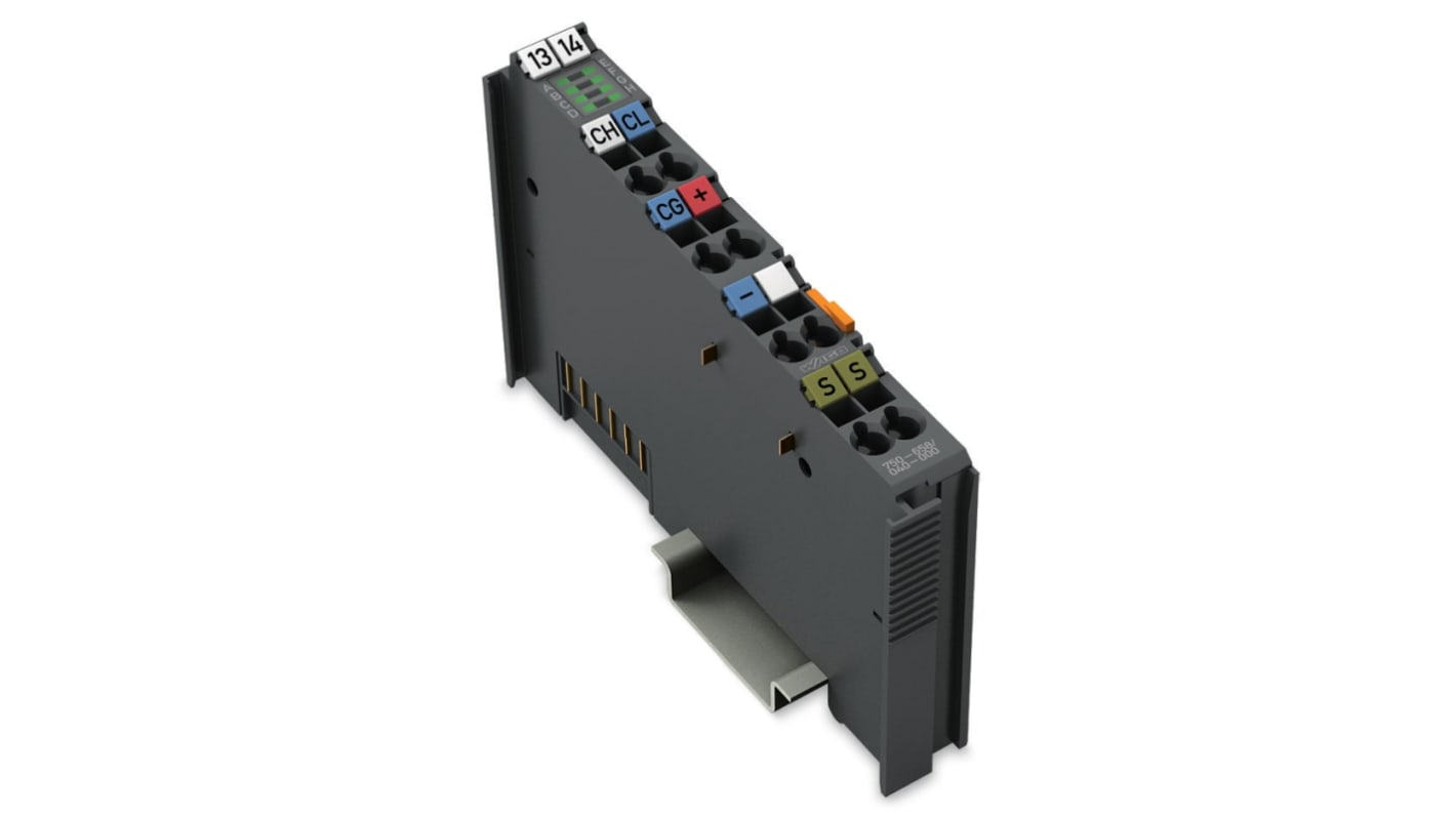 Wago 750 GateWay für SPS 24 VDC