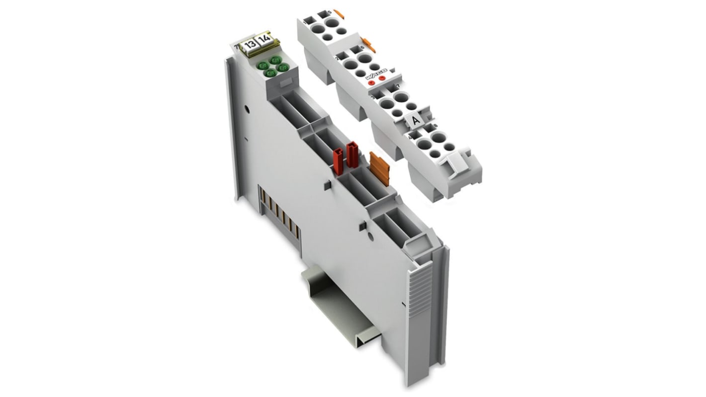 Contador Wago 753, 24 V CC, para usar con PLC tipo Digital