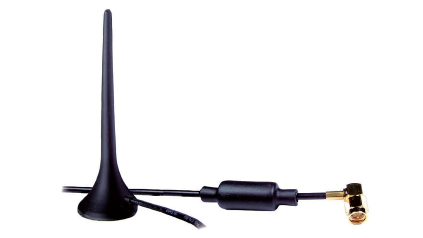 Wago 758-910 Stubby Antenna with SMA Connector