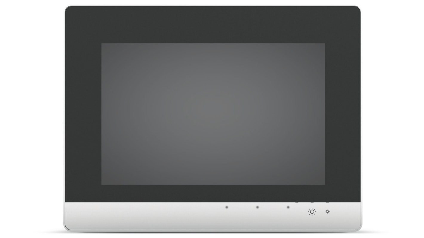 Wago 762 Series HMI Web Panel - 5.7 in, Resistive Touchscreen Display, 1280 X 800pixels