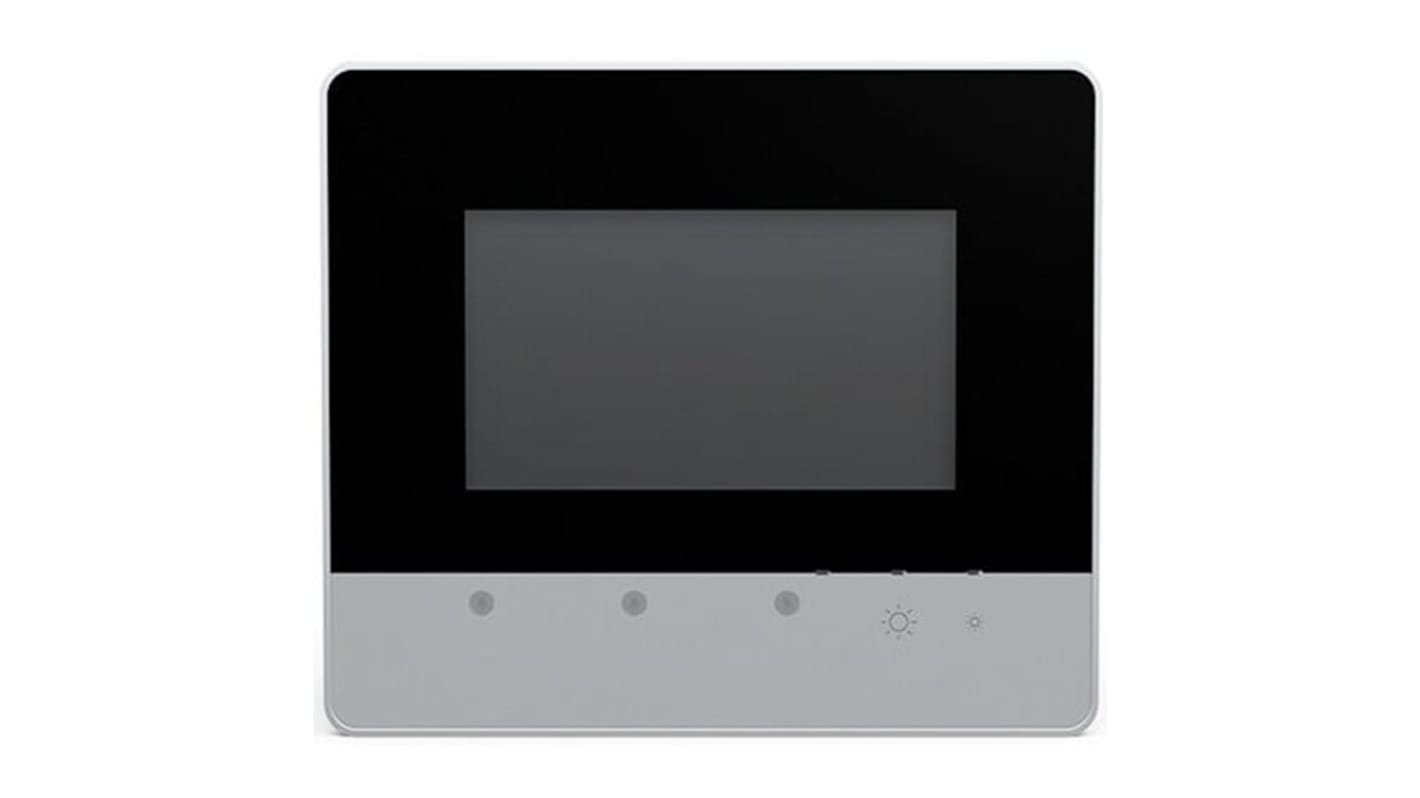 Wago 762-4101, 762, HMI-Anzeige und Tastenfeld, HMI, Widerstandsfähiger Touchscreen, 480 X 272pixels, 4,3 Zoll