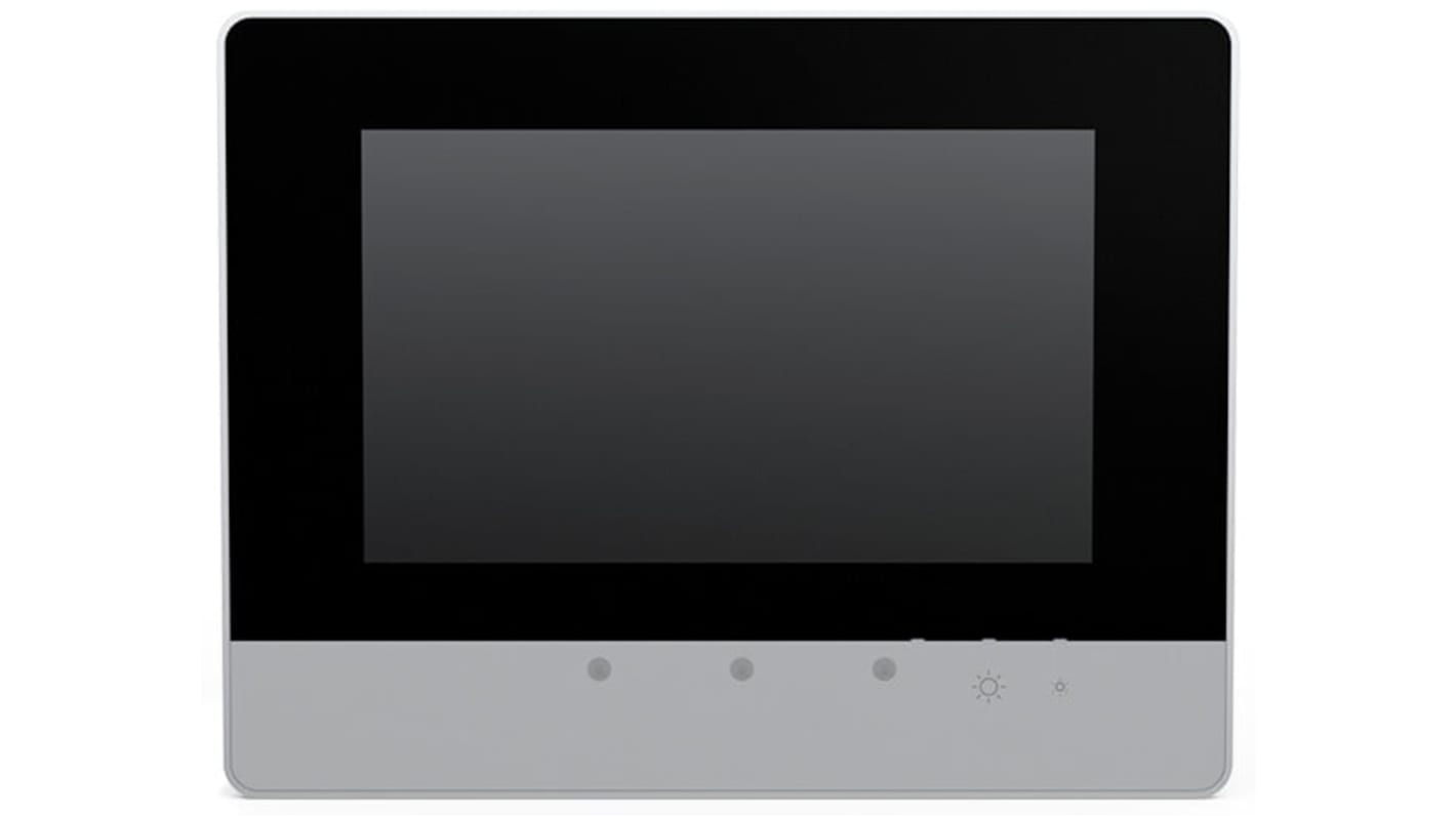 Wago 762 Series HMI Touch-Screen HMI Display - 7 in, Resistive Touchscreen Display, 800 X 480pixels