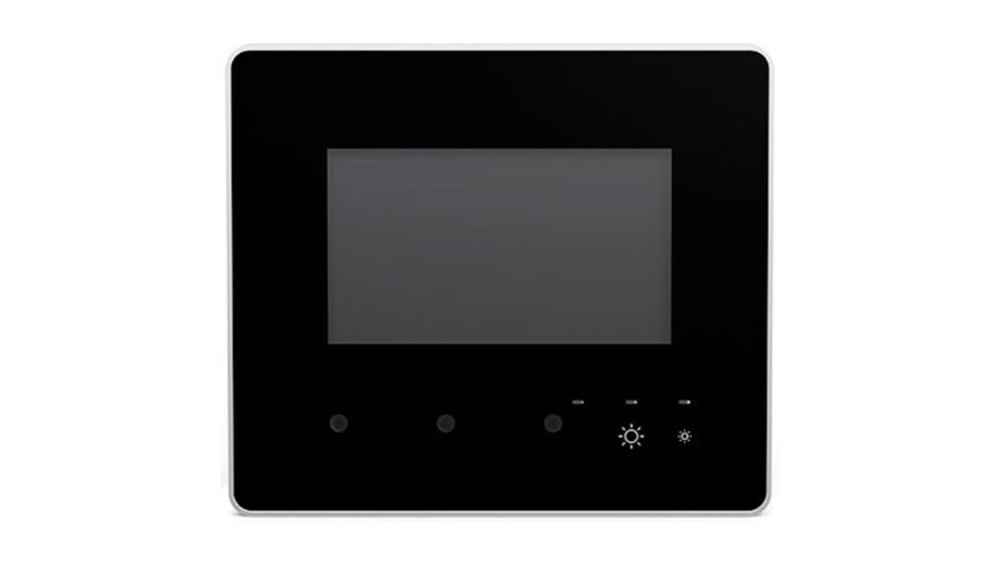 Pannello HMI Wago, HMI, 4,3 poll., serie 762, display Touchscreen resistivo