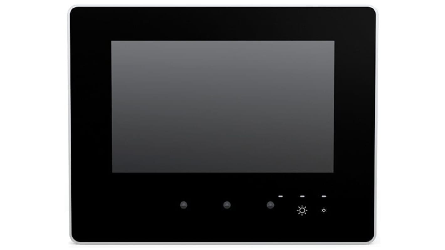 Wago 762-6203/8000-001, 762, HMI-Anzeige und Tastenfeld, HMI, Widerstandsfähiger Touchscreen, 800 X 480pixels, 7 Zoll