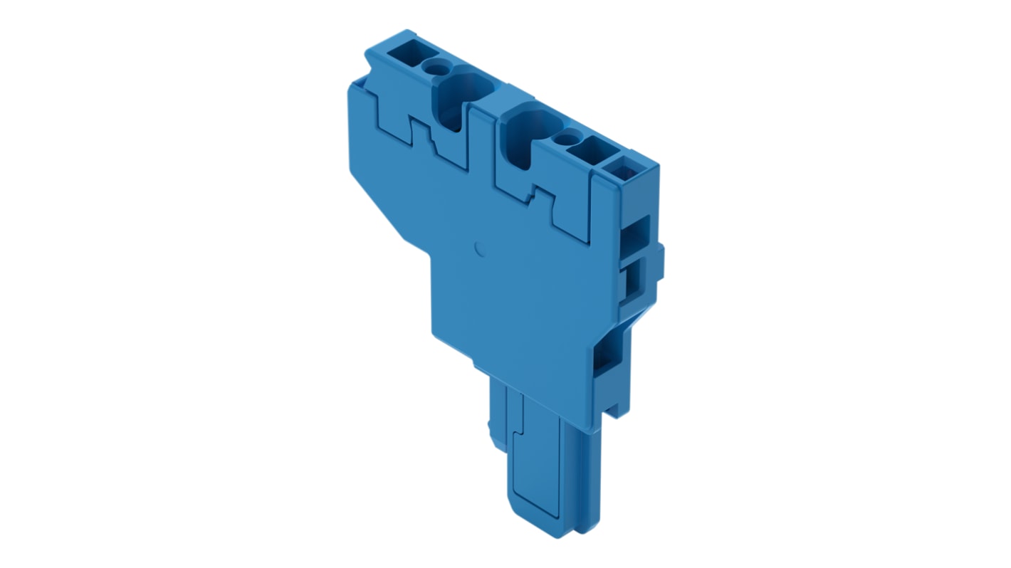 Wago 769 Series End Module for Use with Female Connector, 32A, CSA