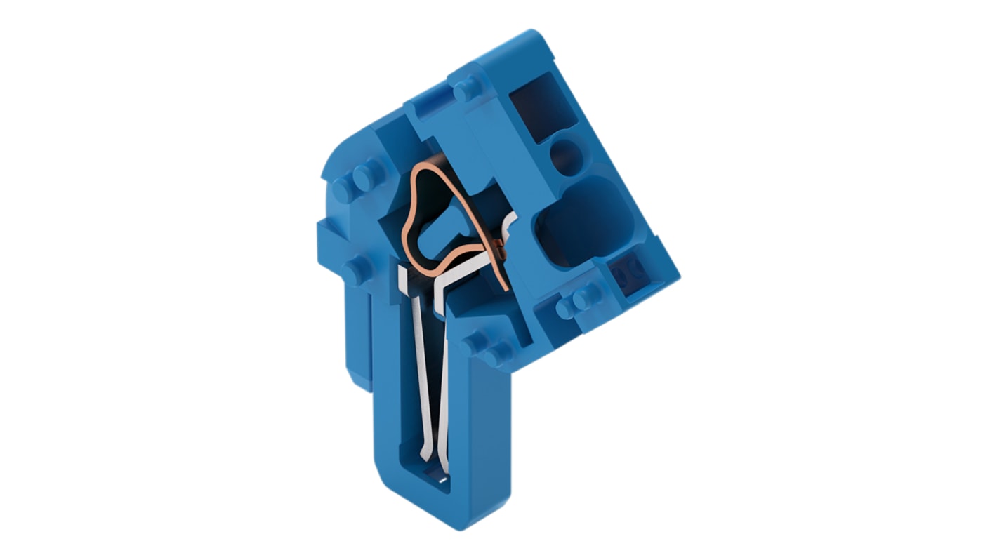 Módulo central Wago serie 769, para usar con Conector hembra