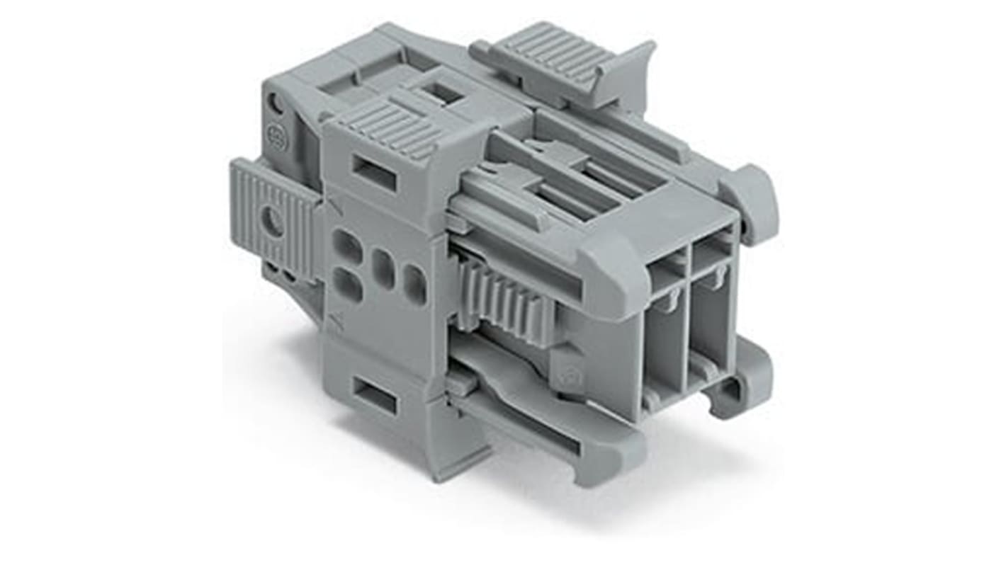 Wago 769 Steckverbinder für Buchse 32A, CSA