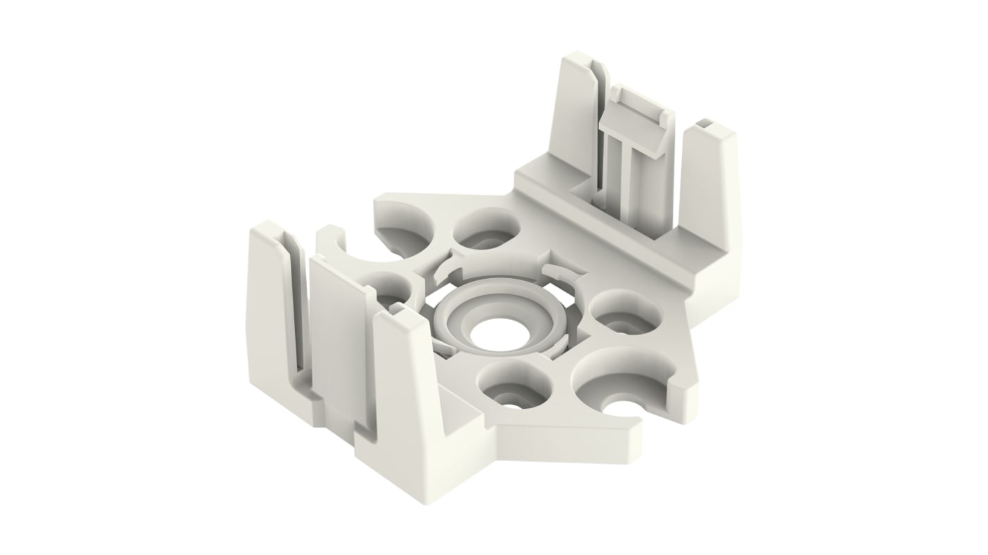 Wago Mounting Plate for Distribution Connector, 770-674