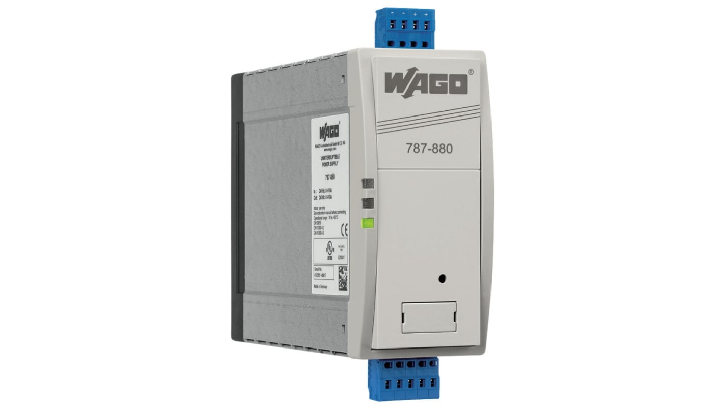 Wago Buffer Module, 787 Series