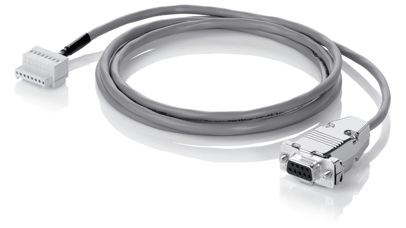 Wago 787 Series Cable for Use with PLC